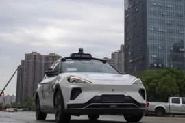 Cuộc đua Robotaxi: Trung Quốc có thể đạt 300.000 xe vào năm 2030