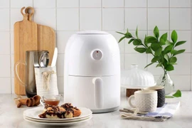 4 loại thực phẩm không nên cho vào nồi chiên không dầu