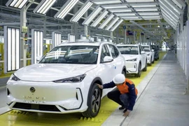 Xe điện Malaysia giá rẻ sắp ra mắt, phả hơi nóng lên xe Trung Quốc?