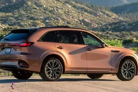 Mazda giảm giá mẫu SUV ăn khách