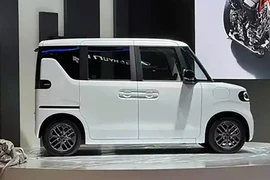 Giá chỉ 435 triệu, xe điện BYD Racco thách thức 'đặc sản' Kei Car Nhật Bản