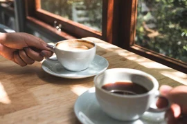 Những món ăn không nên dùng chung với cà phê buổi sáng