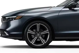 Honda Accord 2026 nâng cấp công nghệ nhưng vẫn giữ mức giá cạnh tranh