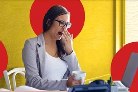 5 sai lầm trong bữa sáng khiến bạn nhanh chóng kiệt sức