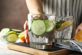 Điều gì xảy ra với cơ thể khi bạn uống nước dưa leo thường xuyên?