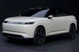 Sony và Honda bắt tay sản xuất SUV điện, đối đầu phân khúc cao cấp