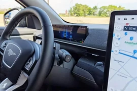 Xe bán tải điện giá khoảng 790 triệu đồng của Ford hứa hẹn có công nghệ tự lái