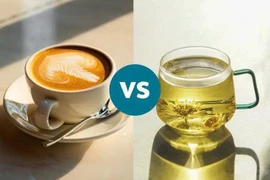 Cách uống trà và cà phê giúp giảm 60% nguy cơ loãng xương