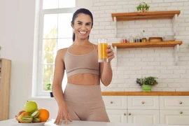 7 loại thức uống tự nhiên giúp bù nước và tăng cường năng lượng khi tập luyện