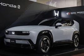 Bất ngờ với chiến lược 'thay máu' bằng xe điện và hybrid toàn cầu của Honda