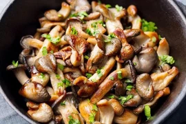 Những lợi ích bất ngờ của nấm đối với người bệnh tim mạch