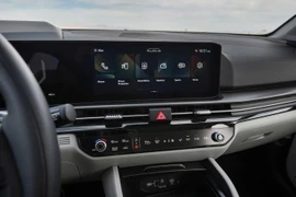 Kia triệu hồi hơn 42.000 xe do nguy cơ lỗi màn hình bảng điều khiển
