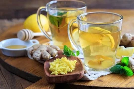 Thời điểm uống trà gừng để tăng trao đổi chất và đốt cháy calo hiệu quả