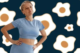 Người trên 60 tuổi nên ăn gì để xây dựng cơ bắp săn chắc?