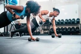 Có nên tập luyện các môn sức mạnh khi đang bị cao huyết áp?