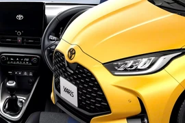 Toyota gây ngỡ ngàng khi cắt bỏ tính năng cao cấp trên dòng xe quen thuộc