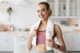 Giảm cân không khó, chỉ cần nhớ các 'nguyên tắc vàng' này