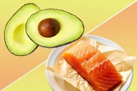 Bơ và cá hồi: Thực phẩm nào giúp bổ não bộ và tăng cường trí nhớ tốt hơn?