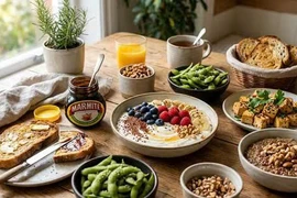 Người ăn chay nên ăn gì để không bị thiếu hụt dinh dưỡng?