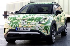 Đánh giá chi tiết xe điện Volkswagen ID. Cross giá rẻ sắp ra mắt