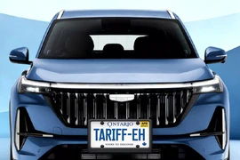 Cuộc đua xe điện Trung Quốc và Tesla