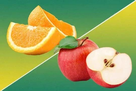 Táo hay cam là 'cứu tinh' cho lượng đường trong máu của bạn?
