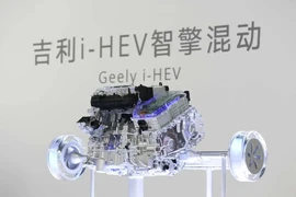 Công bố động cơ hybrid có hiệu suất 48,4%, giúp xe đạt mức tiết kiệm nhiên liệu kỷ lục