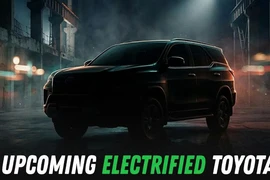 Dàn xe hybrid và xe điện của Toyota chuẩn bị ra mắt có gì mới?