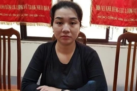 Khởi tố 'hotgirl' lừa đảo gần 14 tỉ đồng