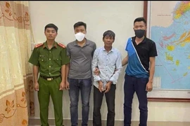 Bị can truy nã bị bắt sau 38 năm trốn 