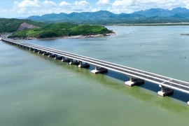 Từ ngày 5-10, cao tốc Tiên Yên - Móng Cái chính thức thu phí