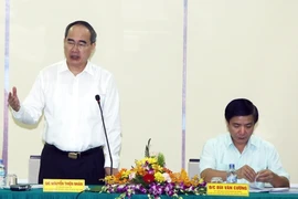 Đã ký kết chương trình Công đoàn khởi kiện