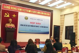 Năm 2016, mỗi người thu nhập 48,6 triệu đồng