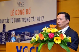 Trọng tài san sẻ áp lực công việc với tòa án