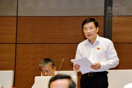 Quốc hội nghĩ gì khi 70.000 người chết/năm vì ung thư?