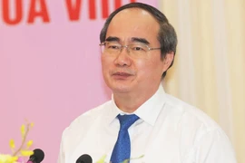 Sẽ hiệp thương cử chủ tịch, phó chủ tịch MTTQ Việt Nam