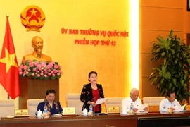 Chọn báo chí phù hợp để đại biểu phát biểu sâu