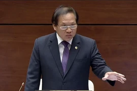 Bộ trưởng Trương Minh Tuấn trả lời ĐB về thương vụ AVG