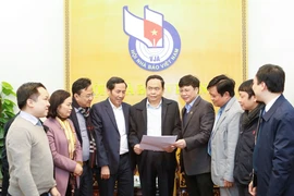 Đã có kết quả giải báo chí phòng, chống tham nhũng