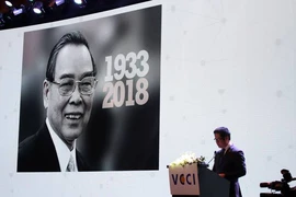 PCI 2017: Xúc động nhắc về cố Thủ tướng Phan Văn Khải 