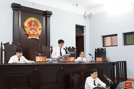 Vụ tiền không đủ chuẩn: Bị cáo Lệ bị phạt 3 năm 6 tháng tù