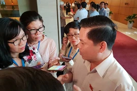 Bộ trưởng GTVT Nguyễn Văn Thể nói gì về chuyện 'thu giá' BOT?