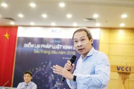 'Đây không phải chuyện cười, mà là nghị định'