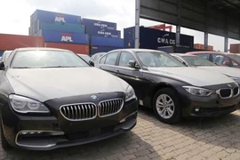133 xe BMW Euro Auto giả chứng từ, xin ý kiến Thủ tướng