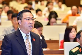 Đại biểu lại đề nghị xem xét khởi tố vụ phân bón Thuận Phong 