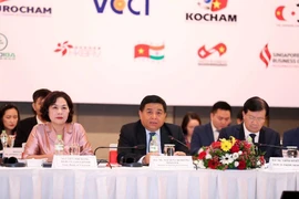 'Chỉ mình Chính phủ nỗ lực là chưa đủ…'