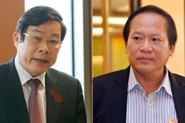 Đề nghị khai trừ Đảng ông Nguyễn Bắc Son, Trương Minh Tuấn