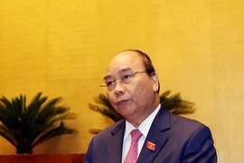 Thủ tướng: 'Không có luật, dân không bỏ vốn ra đầu tư đâu!'