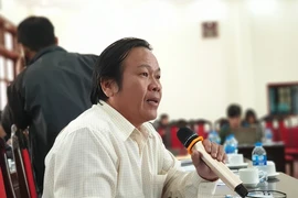 Tôi đã chuẩn bị đóng cửa công ty khi nói ra điều này!