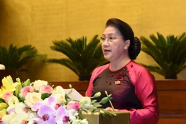 Ủy ban Thường vụ Quốc hội sẵn sàng quyết sách chống COVID-19